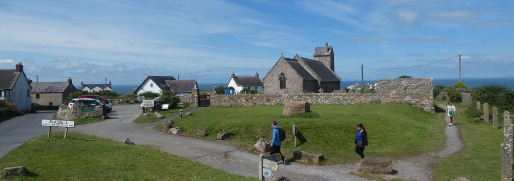 Rhossili Community Council