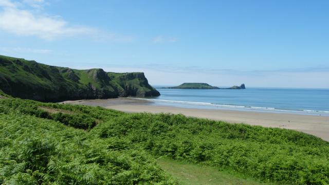 About Rhossili Community Council
